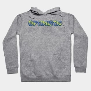 Optimistic (radiohead) Hoodie